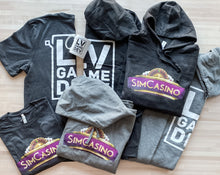 Load image into Gallery viewer, SimCasino Hoodie - Unisex
