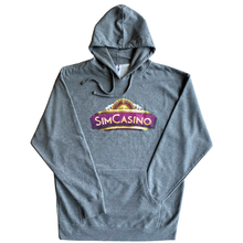 Load image into Gallery viewer, SimCasino Hoodie - Unisex
