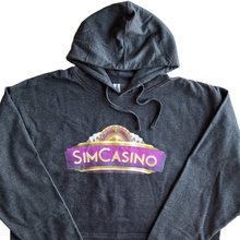 Load image into Gallery viewer, SimCasino Hoodie - Unisex

