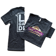 Load image into Gallery viewer, SimCasino T-Shirt - Unisex
